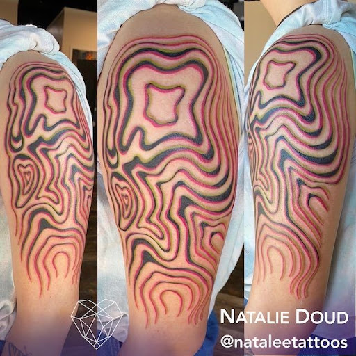 Explore gator tattoo ideas, creative tattoo ideas in Spokane, available at Moms Custom Tattoo & Body Piercing