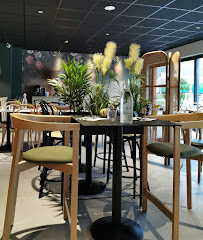 Atmosphère du Restaurant LA TABLE DE ROSE à Gilly-sur-Isère - n°1