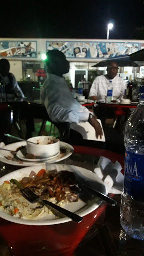 Shell Club, Rumukoroshe, Port Harcourt, Nigeria, Sandwich Shop, state Rivers