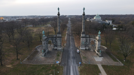 Monument «Smith Memorial Arch», reviews and photos, Avenue of the Republic, Philadelphia, PA 19104, USA