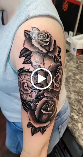 Explore cosmo and wanda tattoo ideas, creative tattoo ideas in Slidell, available at 504 Ink Tattoos