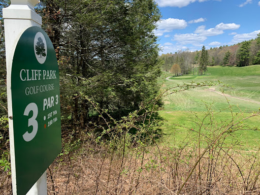Golf Course «Cliff Park Golf Course», reviews and photos, 155 Cliff Park Rd, Milford, PA 18337, USA