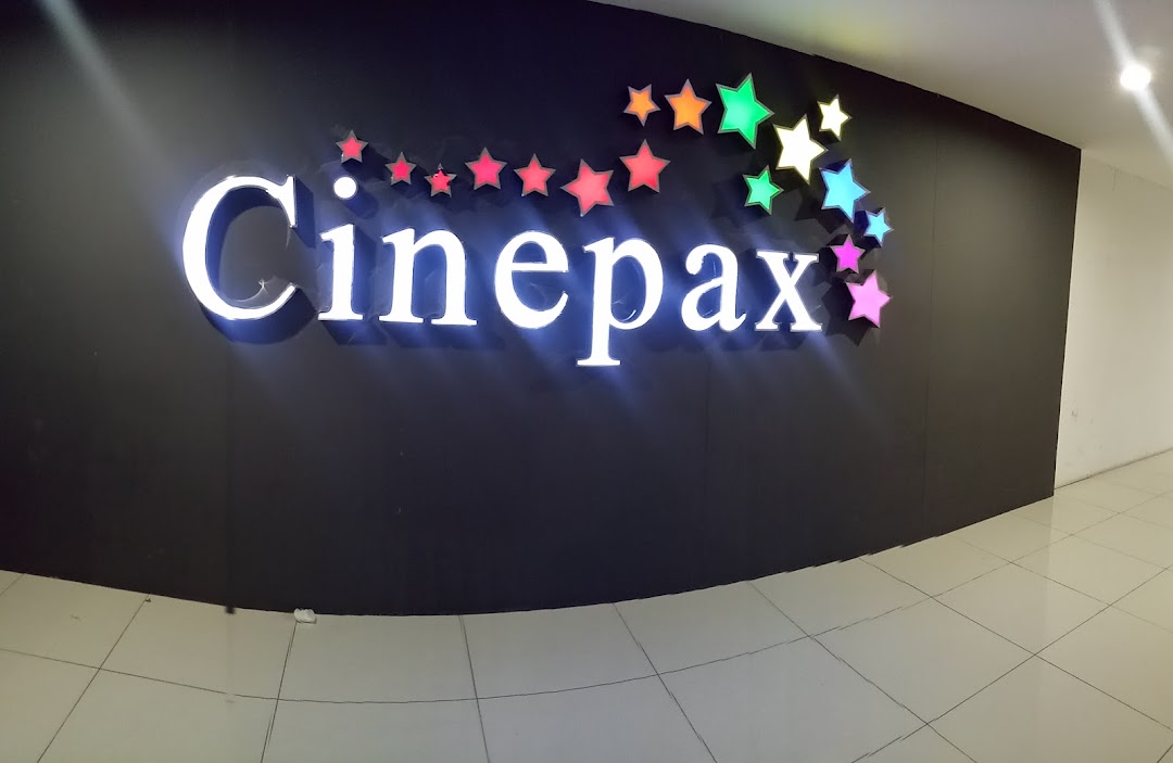 Cinepax Amanah Mall