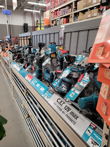 Home Improvement Store «The Home Depot», reviews and photos, 11755 Willow Creek Dr, Auburn, CA 95603, USA