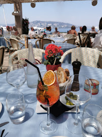 Plats et boissons du Restaurant français La Guérite - Cannes - n°2