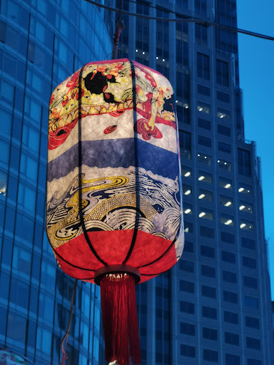 Tourist Attraction «Chinatown Gate», reviews and photos, John F Fitzgerald Surface Rd, Boston, MA 02111, USA