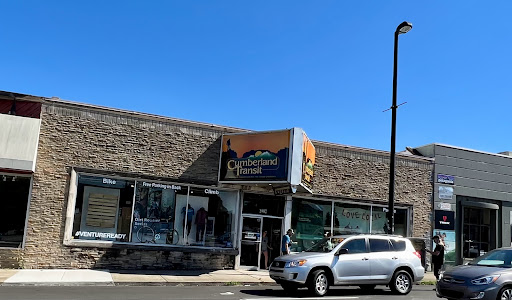 Outdoor Sports Store «Cumberland Transit», reviews and photos, 2807 West End Ave, Nashville, TN 37203, USA