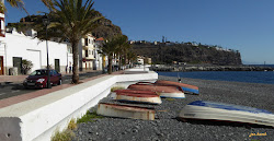 Foto von Playa de Santiago mit geräumige küstenlinie