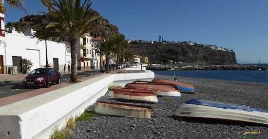 Playa de Santiago