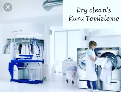 Dry clean's kuru temizleme