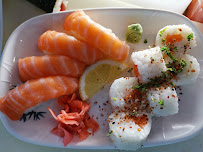 Sushi du Restaurant japonais SUSHI ROUEN - n°17