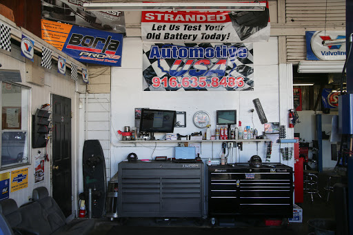 Auto Repair Shop «Automotive USA», reviews and photos, 6729 Fair Oaks Blvd, Carmichael, CA 95608, USA