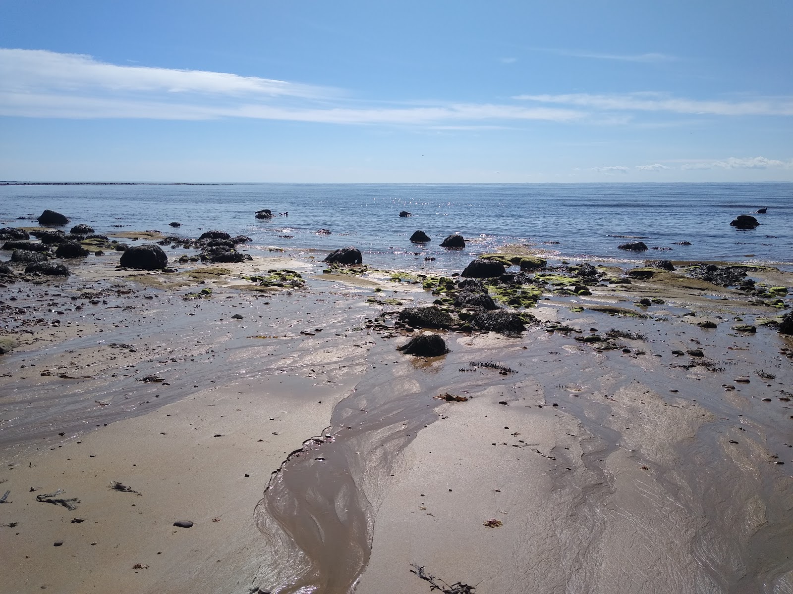 Foto von Crakaig Beach wilde gegend