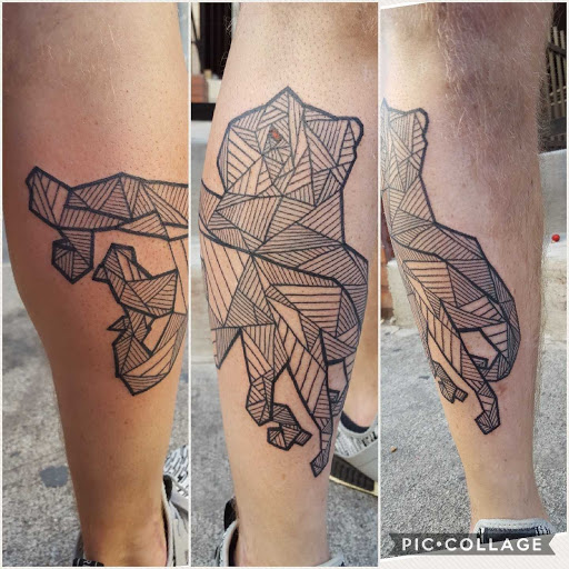Explore autism tattoos ideas, creative tattoo ideas in Honolulu, available at 434 TATTOO WAIKIKI