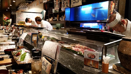 寿司×海鮮居酒屋 魚浜 蒲田本店