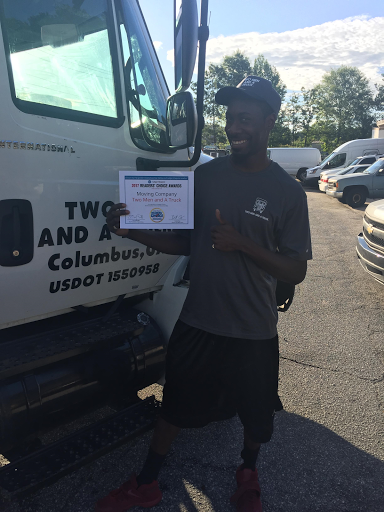 Moving and Storage Service «Two Men and a Truck», reviews and photos, 1452 Concord Blvd, Columbus, GA 31904, USA