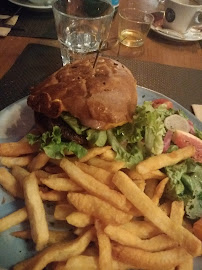 Hamburger du Restaurant Bistro Pulpo à Dunkerque - n°9