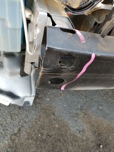 Auto Body Shop «Dulles Auto Body & Paint», reviews and photos, 44827 Old Ox Rd G, Sterling, VA 20166, USA