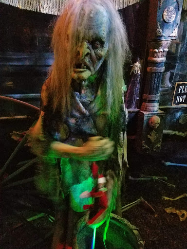 Haunted House «Dark Hour Haunted House», reviews and photos, 701 Taylor Dr, Plano, TX 75074, USA