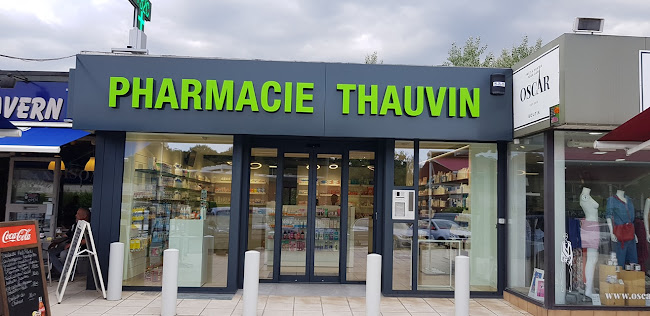 Pharmacie Thauvin - Walcourt