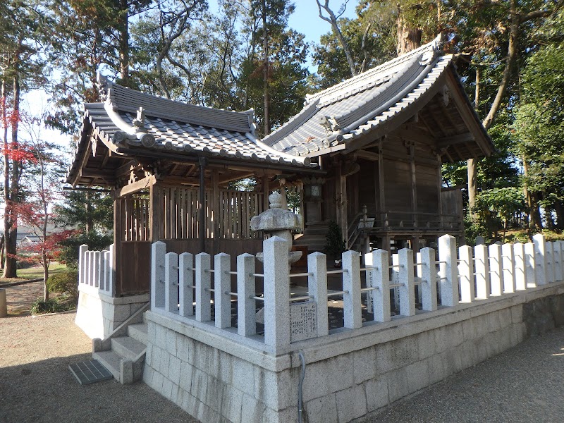 櫟神社