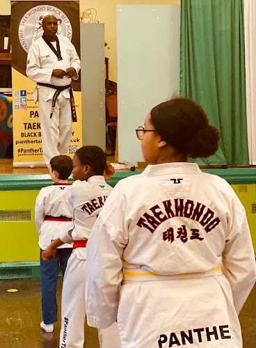 Comments and reviews of Panther Taekwondo Black Belt Academy Catford