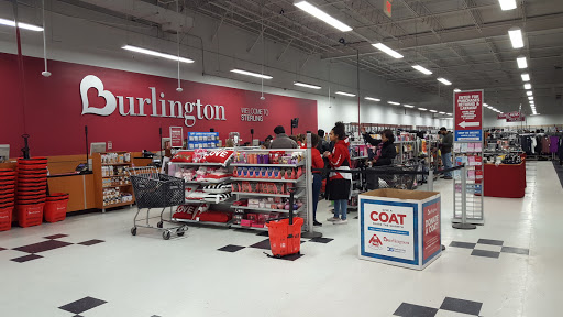 Clothing Store «Burlington Coat Factory», reviews and photos, 47100 Community Plaza, Sterling, VA 20164, USA