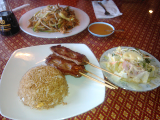 Thai Satay BBQ