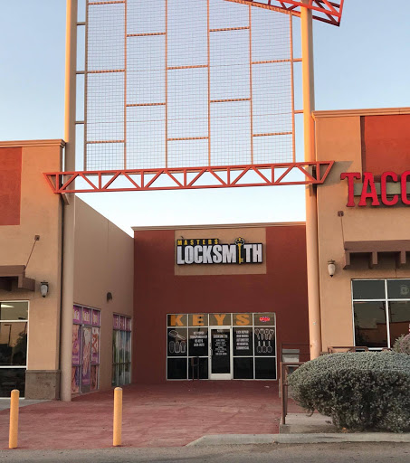 Locksmith «Masters Locksmith», reviews and photos, 1613 N Zaragoza Rd #200, El Paso, TX 79936, USA