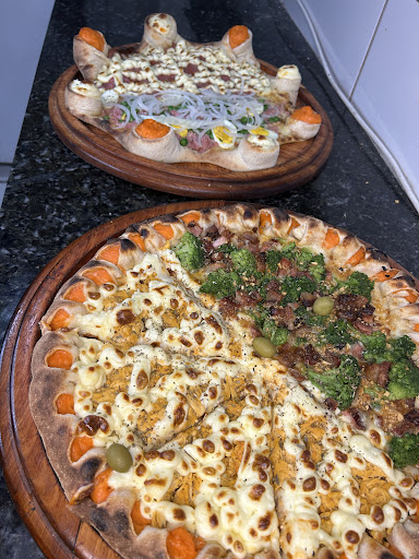 Logo da empresa - Pizzaria Stilo
