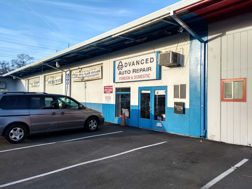 Auto Repair Shop «Advanced Auto Repair & Towing», reviews and photos, 965 Olive Dr d, Davis, CA 95616, USA