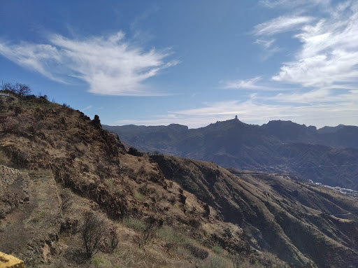 Mirador Degollada de las Palomas