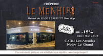 Photos du propriétaire du Crêperie Crêperie le Menhir | Noisy-le-Grand (93) - n°15