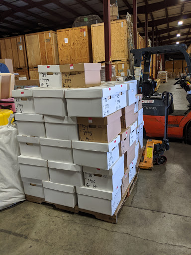 Moving Company «Brookline Transportation Co., Inc.», reviews and photos, 301 Winter St, Hanover, MA 02339, USA