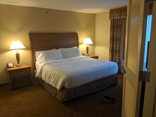 Hotel «Hilton Garden Inn Cleveland East», reviews and photos, 700 Beta Dr, Mayfield, OH 44143, USA