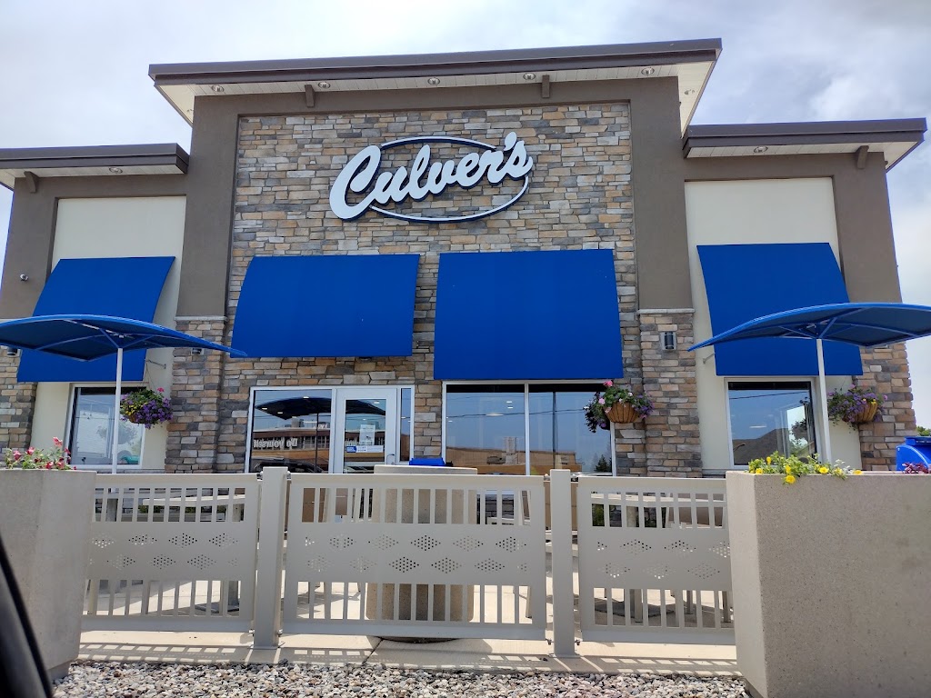 Culver’s 49090