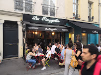 Bar du Restaurant italien La Piazzetta à Paris - n°20