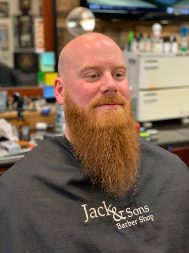 Barber Shop «Jack and Sons Barber Shop», reviews and photos, 11490 Alpharetta Hwy, Roswell, GA 30076, USA