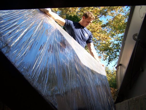 Moving Company «Piece by Piece Moving and Storage», reviews and photos, 210 Webster St, Newton, MA 02465, USA