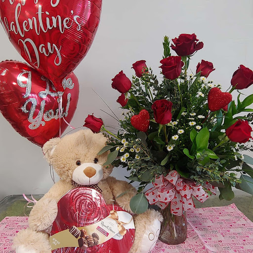 Florist «Reta Janes», reviews and photos, 1546 Overland Ave, Burley, ID 83318, USA