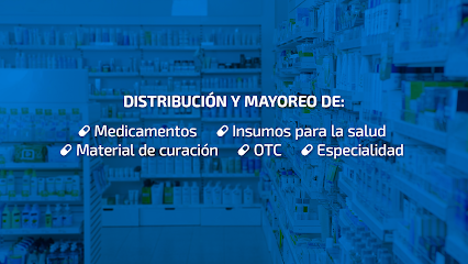 EMFA Distribuidora Farmacéutica