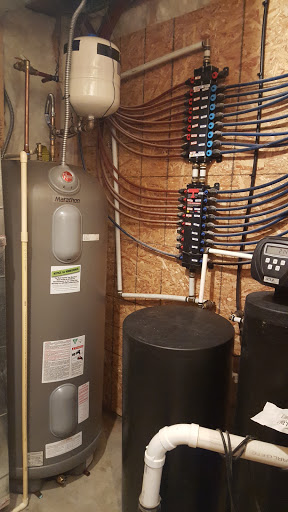 Plumber «Weilhammer Plumbing Co. Inc.», reviews and photos, 1819 Shelby St, Indianapolis, IN 46203, USA