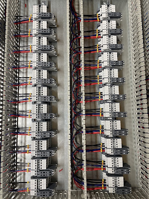 CE70 - CABLAGE ELECTRIQUE à Pin