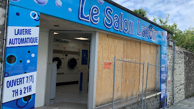 Le Salon Lavoir à Coutances