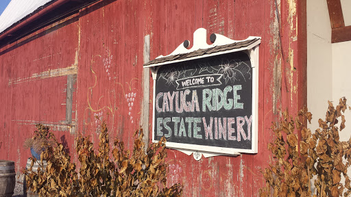 Winery «Cayuga Ridge Estate Winery», reviews and photos, 6800 NY-89, Ovid, NY 14521, USA