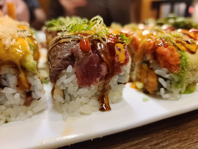 Shiki Sushi Bar & Japanese Grill