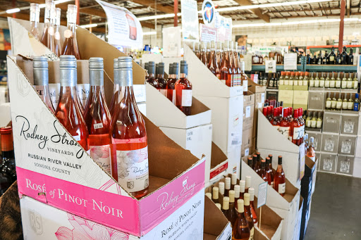 Liquor Store «Bottle Barn», reviews and photos, 3331 Industrial Dr, Santa Rosa, CA 95403, USA
