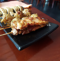 Yakitori du Restaurant japonais Sushi Hokuto à Bruay-la-Buissière - n°5