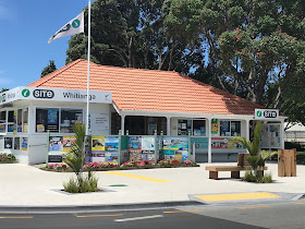 Whitianga i-SITE Visitor Information Centre