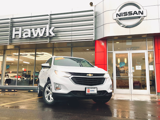 Car Dealer «Nissan of St. Charles», reviews and photos, 2535 E Main St, St Charles, IL 60174, USA